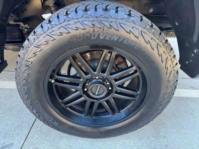 2014 Toyota Tundra SR5 4.6L V8