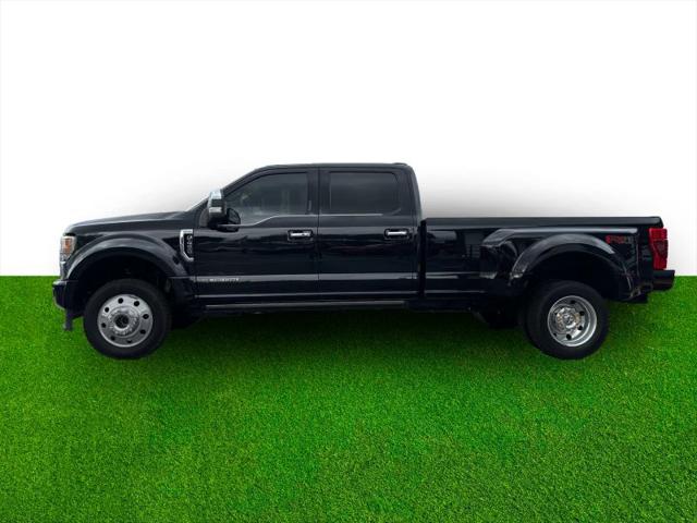 2021 Ford F-450 Platinum