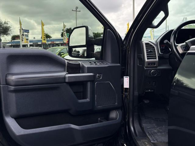 2021 Ford F-450 Platinum