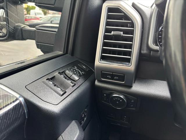 2021 Ford F-450 Platinum