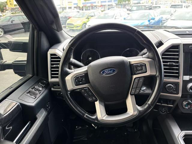 2021 Ford F-450 Platinum