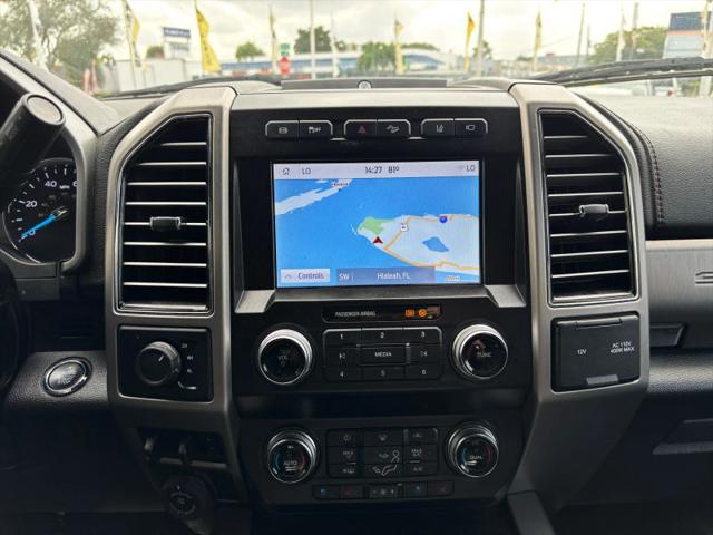 2021 Ford F-450 Platinum