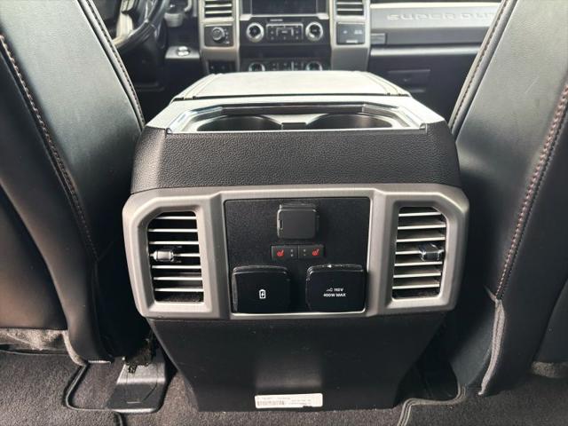 2021 Ford F-450 Platinum