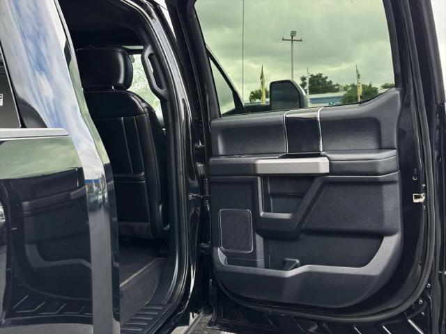 2021 Ford F-450 Platinum