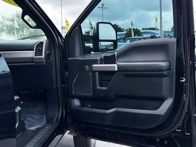 2021 Ford F-450 Platinum