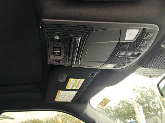 2021 Ford F-450 Platinum