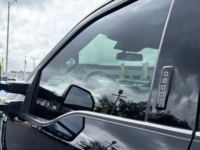 2021 Ford F-450 Platinum