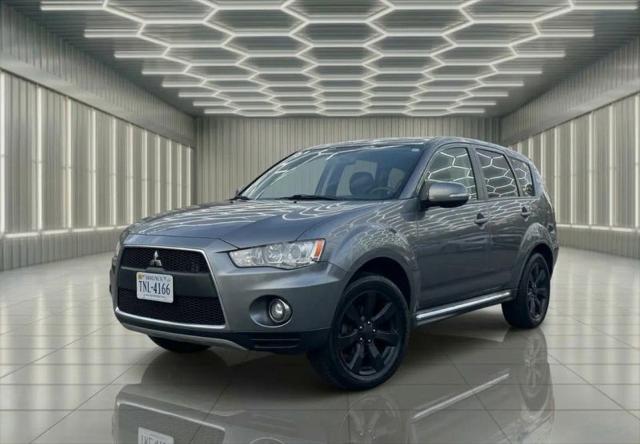 2013 Mitsubishi Outlander GT for sale in Mechanicsville, MD