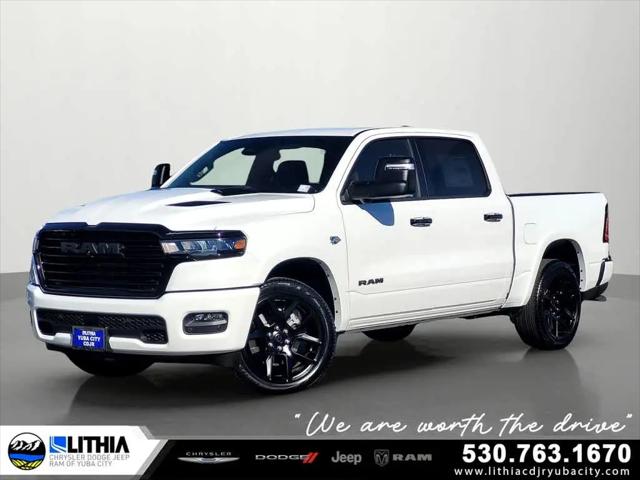 2026 Ram 1500 Laramie Crew Cab 4x4 5'7" Box for sale in Yuba City, CA