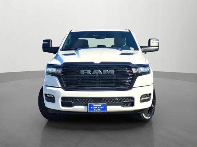 2026 Ram 1500 Laramie Crew Cab 4x4 5'7" Box