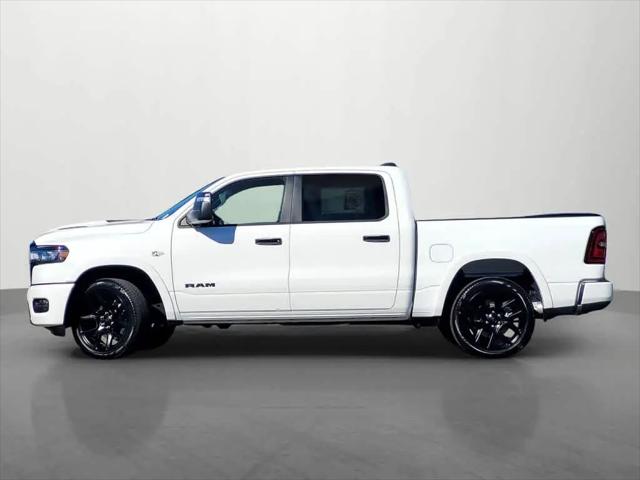 2026 Ram 1500 Laramie Crew Cab 4x4 5'7" Box