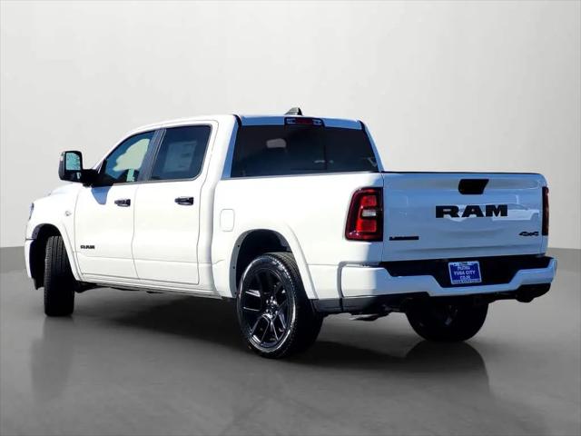 2026 Ram 1500 Laramie Crew Cab 4x4 5'7" Box