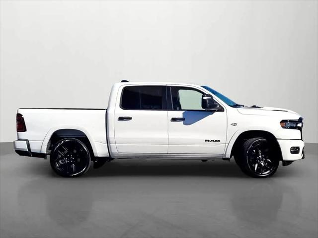2026 Ram 1500 Laramie Crew Cab 4x4 5'7" Box