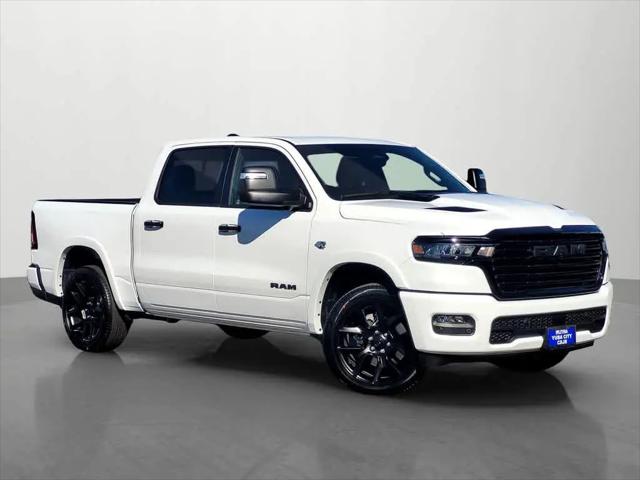 2026 Ram 1500 Laramie Crew Cab 4x4 5'7" Box