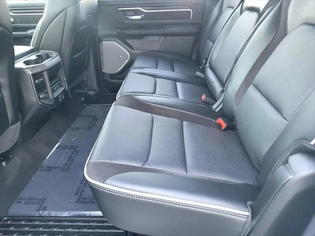 2026 Ram 1500 Laramie Crew Cab 4x4 5'7" Box