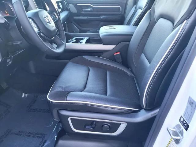 2026 Ram 1500 Laramie Crew Cab 4x4 5'7" Box