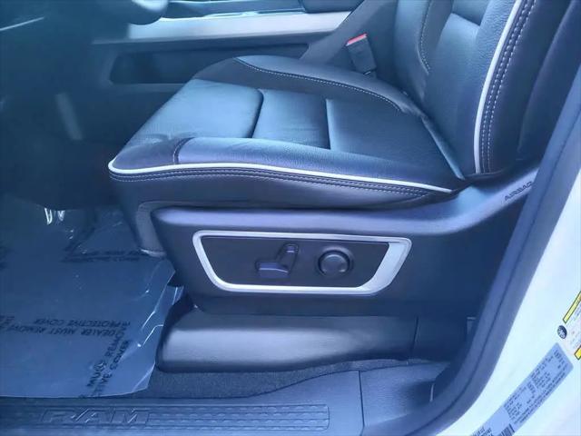 2026 Ram 1500 Laramie Crew Cab 4x4 5'7" Box