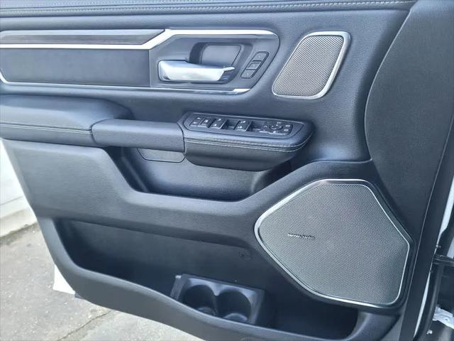 2026 Ram 1500 Laramie Crew Cab 4x4 5'7" Box