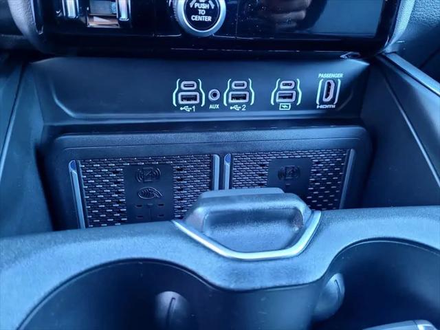 2026 Ram 1500 Laramie Crew Cab 4x4 5'7" Box