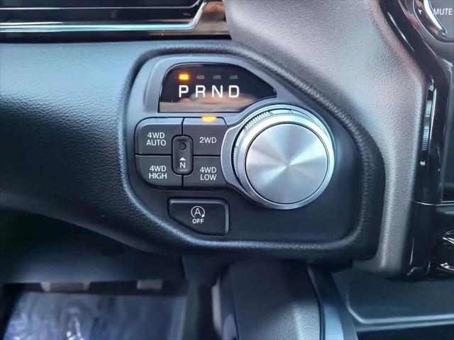 2026 Ram 1500 Laramie Crew Cab 4x4 5'7" Box