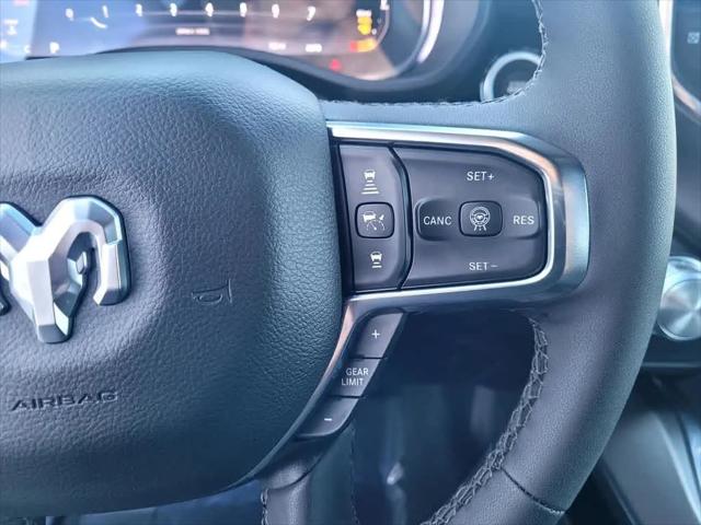 2026 Ram 1500 Laramie Crew Cab 4x4 5'7" Box