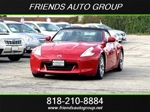 2010 Nissan 370Z Touring for sale in Van Nuys, CA