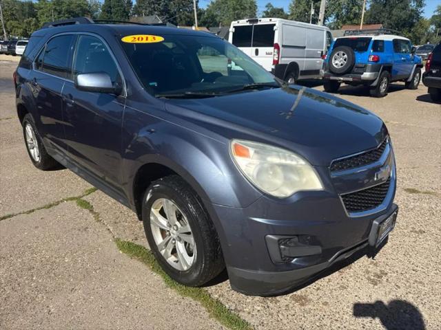 2013 Chevrolet Equinox 1LT