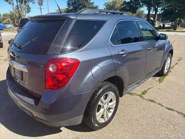2013 Chevrolet Equinox 1LT