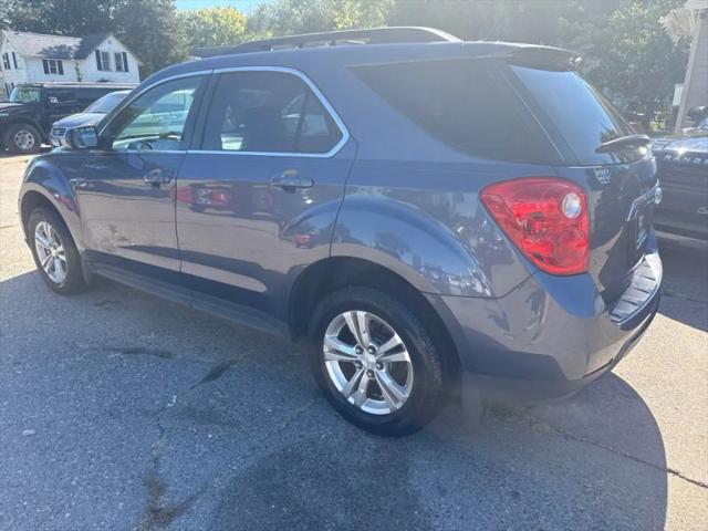 2013 Chevrolet Equinox 1LT