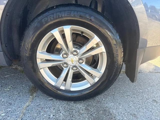 2013 Chevrolet Equinox 1LT