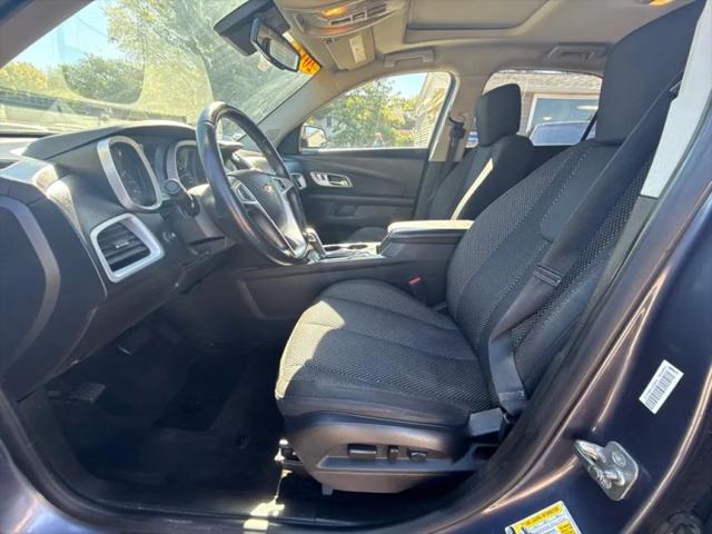 2013 Chevrolet Equinox 1LT