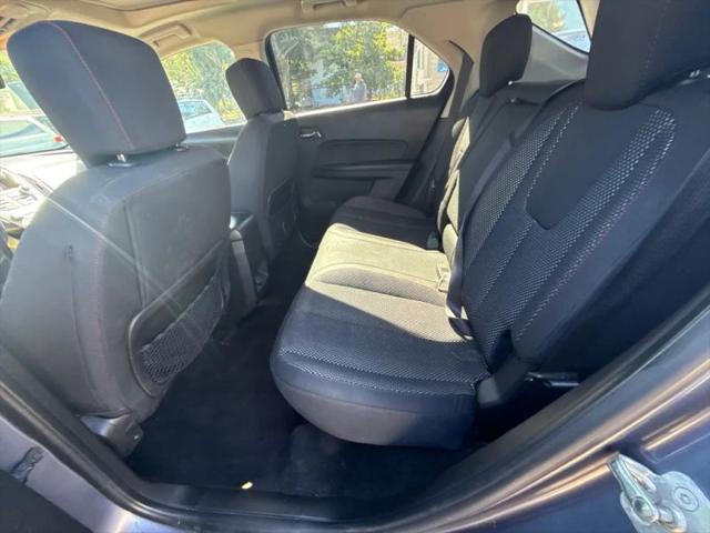 2013 Chevrolet Equinox 1LT
