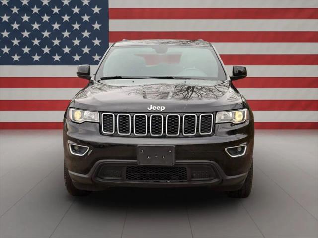 2018 Jeep Grand Cherokee Laredo E 4x4