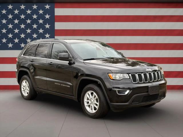 2018 Jeep Grand Cherokee Laredo E 4x4
