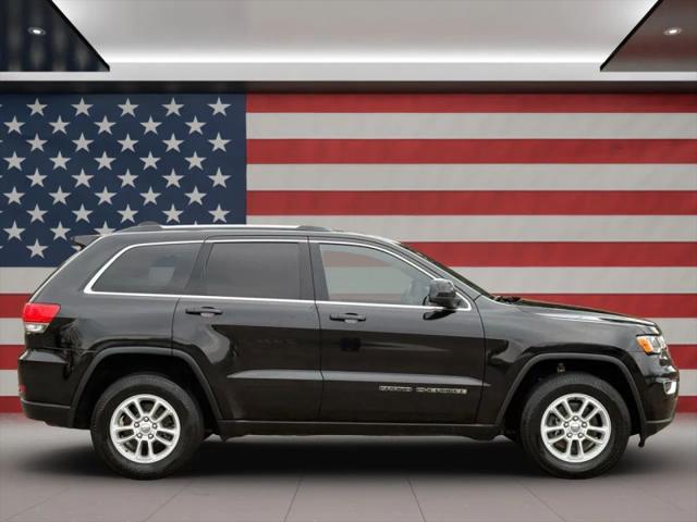 2018 Jeep Grand Cherokee Laredo E 4x4
