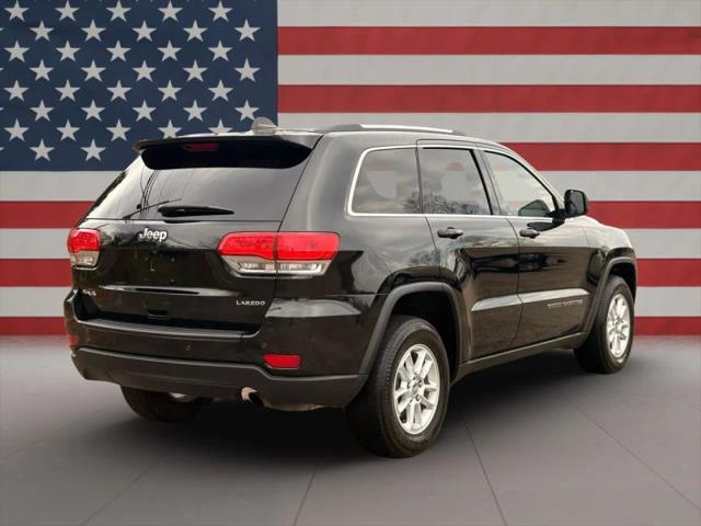 2018 Jeep Grand Cherokee Laredo E 4x4