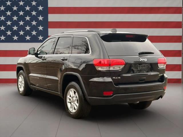 2018 Jeep Grand Cherokee Laredo E 4x4