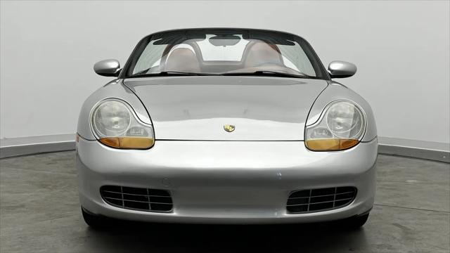 1998 Porsche Boxster Boxster