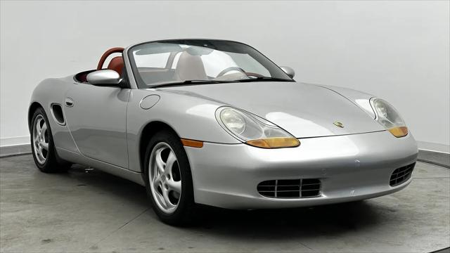 1998 Porsche Boxster Boxster