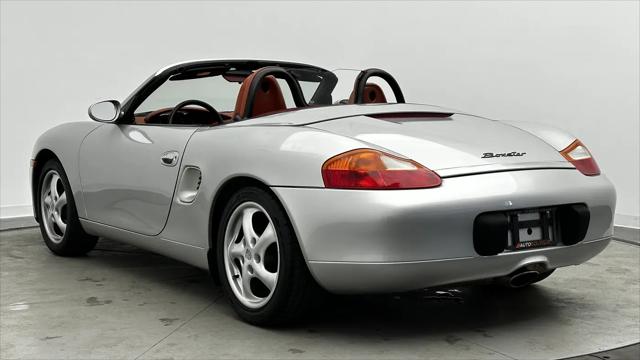 1998 Porsche Boxster Boxster