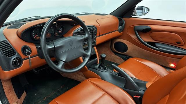 1998 Porsche Boxster Boxster