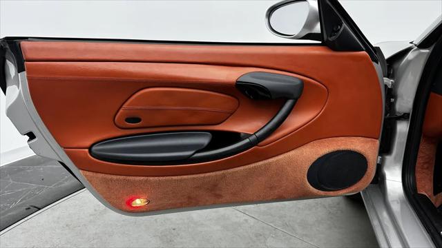1998 Porsche Boxster Boxster