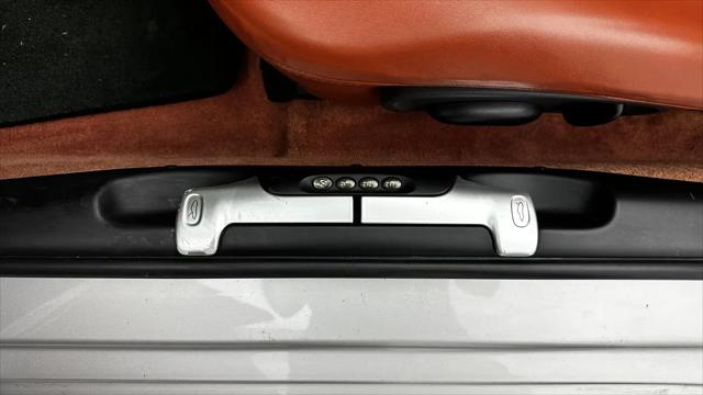 1998 Porsche Boxster Boxster