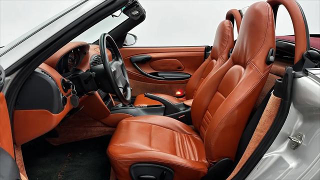 1998 Porsche Boxster Boxster
