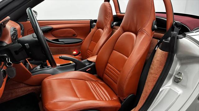 1998 Porsche Boxster Boxster