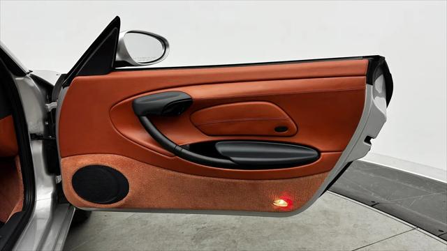 1998 Porsche Boxster Boxster