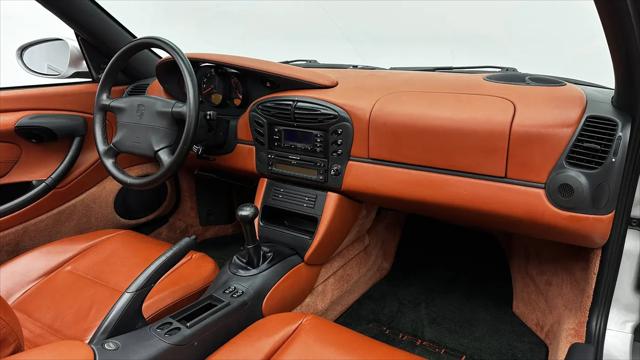 1998 Porsche Boxster Boxster