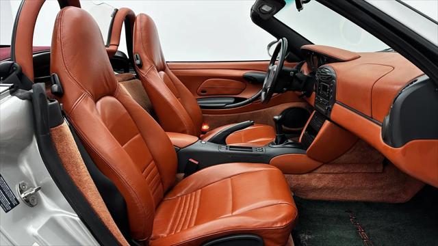 1998 Porsche Boxster Boxster