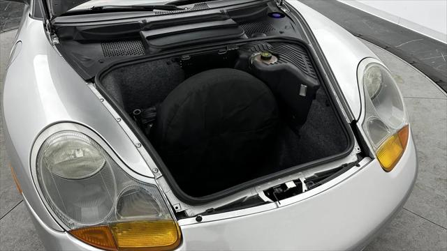 1998 Porsche Boxster Boxster