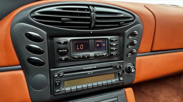 1998 Porsche Boxster Boxster